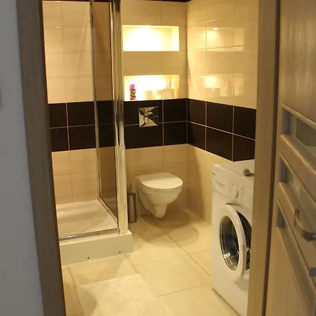 Sadowa Appartement Gdańsk