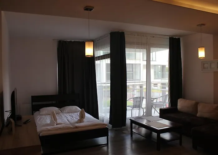 Sadowa Lägenhet Gdańsk