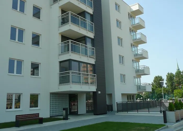 Sadowa Lägenhet Gdańsk